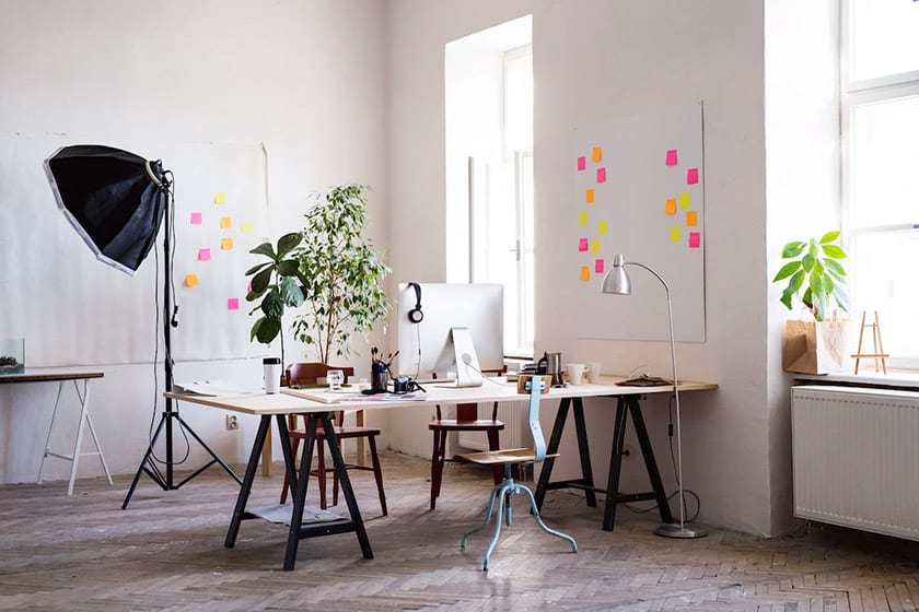 Everything You Need To Know About Setting Up A Home Photography Studio