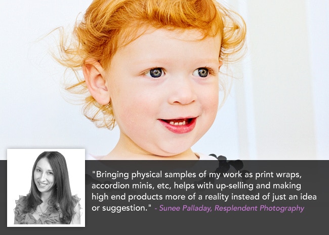 professional photo gallery online