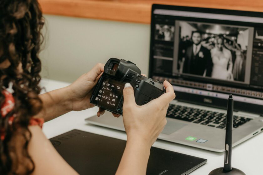 Learning to let go: Embracing efficiency in your photography business.