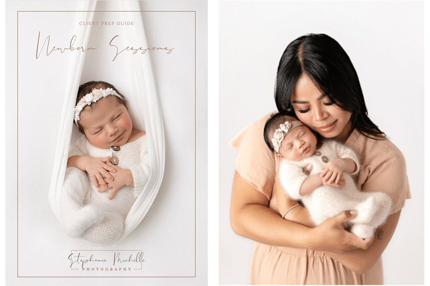 Client Welcome Packet Stephanie Schnautz
