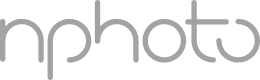 "Amphoto" logo: silver lettering on a dark green background.